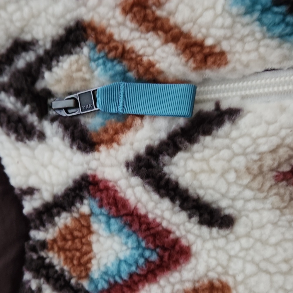 Patagonia retro x Fern Dell vest - Picture 9 of 9